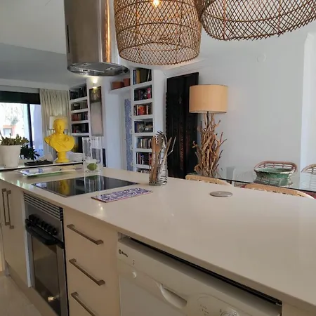 Apartment Chambao Cabopino Marbella