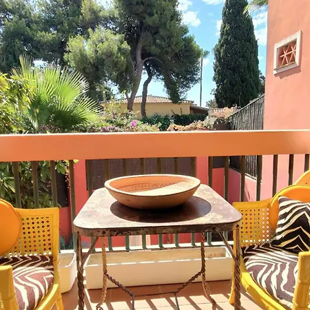 Apartment Chambao Cabopino Marbella