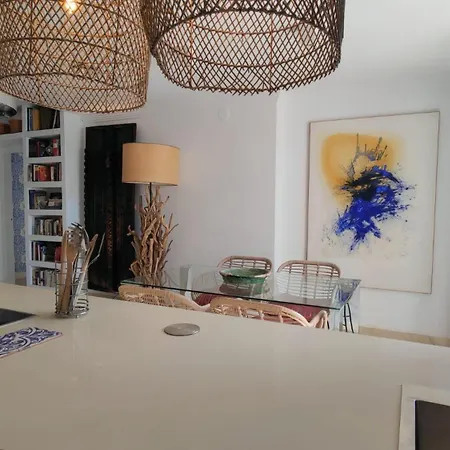 Chambao Cabopino Lägenhet Marbella
