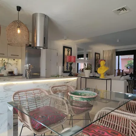 Chambao Cabopino Apartment