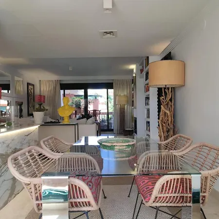 Chambao Cabopino Apartment Marbella