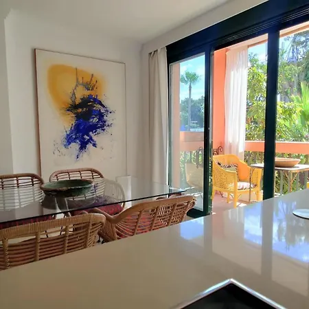 Chambao Cabopino Apartment Marbella