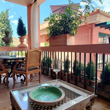 Apartment Chambao Cabopino Marbella