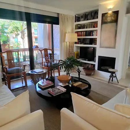 Chambao Cabopino Apartment