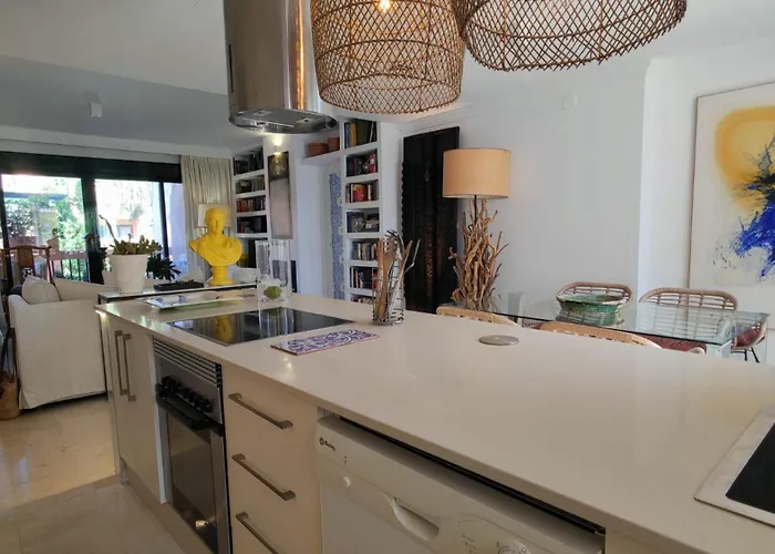 Apartment Chambao Cabopino Marbella