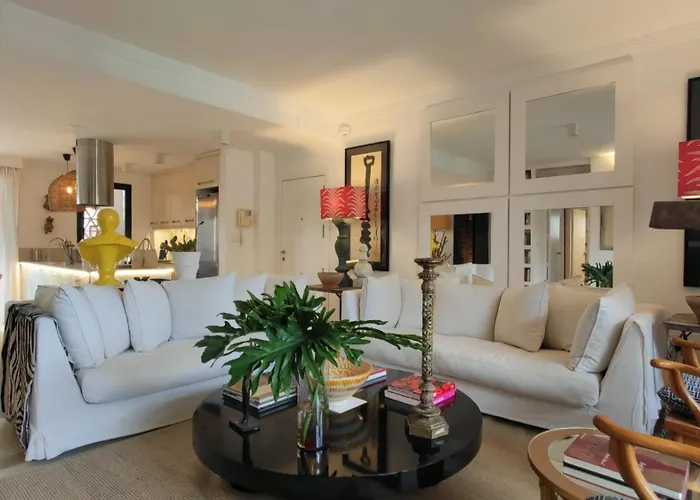 Chambao Cabopino Apartment Marbella